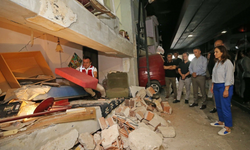Karşıyaka 17 Ağustos Marmara Depremi’ni Anıyor