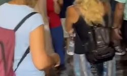 Karşıyaka delege seçimlerinde yumruklar konuştu