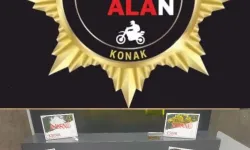 Konak’ta Üst Üste Yasaklı Madde Operasyonları