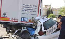 Manisa’da feci kaza: İki kuzen hayatını kaybetti