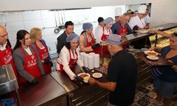 Menteşe Belediyesi Kent Lokantası açıldı