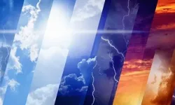 Meteoroloji’den kuvvetli rüzgar uyarısı