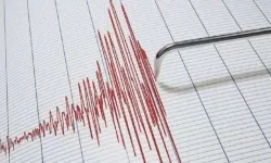 Mudanya'da 3,4 büyüklüğünde deprem!