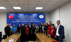 Muğla’da enkaz ve köpek eğitim merkezi toplantısı