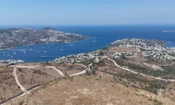 Muğla’da vahşi depolama alanları yeşile dönüşüyor