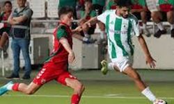 Muğlaspor, hazırlık maçında Karşıyaka’ya mağlup oldu