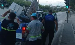 Nilüfer’de görsel kirliliğe geçit yok