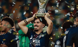 PSG İlk UEFA Süper Kupa Şampiyonu
