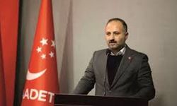 Saadet Partisi’nden Gazze Tepkisi: “Sessiz Kalmak İnsanlık Suçudur”