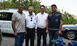 Salihli Bahçecik’te taşıma su dönemi bitti