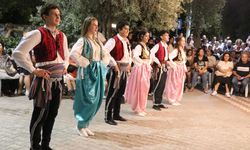 Söke’de Halk Dansları Coşkusu Yaşandı