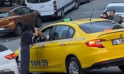Tartıştığı kızı yumruk atarak bayılttı