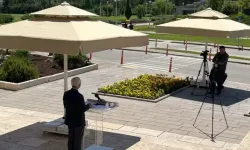 TBMM’de Gergerlioğlu’nun basın toplantısına sadece TBMM TV katıldı