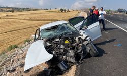 Tokat’ta feci kaza: 2 ölü, 2 ağır yaralı