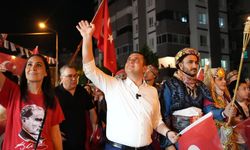 Torbalı’da 30 Ağustos Coşkusu: Binler tek yürek oldu
