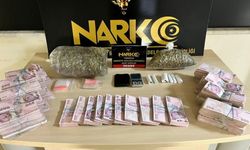 Turgutlu polisi 35 şüpheliyi gözaltına aldı