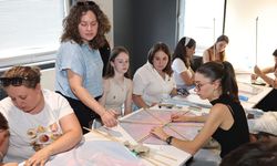 Türk ve Alman gençleri Nilüfer’de buluştu