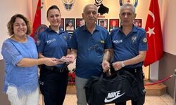 Yolda bulduğu 20 bin lira sahibine teslim edildi