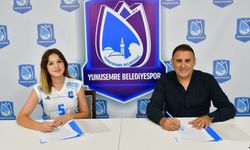Yunusemre Belediyespor, Sude Barın’ı transfer etti