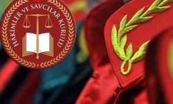 1084 hâkim ve savcının görev yeri değişti!