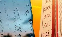 11 ilde kuvvetli yağış alarmı! Sel ve dolu riskine dikkat