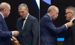 2 belediye başkanı daha AK Parti'ye katıldı!