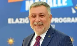 AK Parti Elazığ İl Başkanı Yıldırım istifa etti