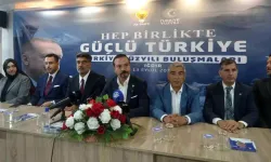 AK Parti’li Zorlu: “Terörsüz Türkiye sürecini soğukkanlı ve dikkatli biçimde yürütüyoruz”