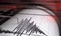 Akdeniz açıklarında, 7.1 kilometre derinliğinde 4.1 büyüklüğünde deprem