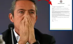 Ali Koç’tan Fenerbahçe’ye duygusal veda