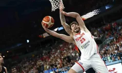 Alperen Şengün, EuroBasket 2025’in En İyi Beşinde!