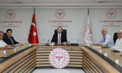 Aydın Şehir Hastanesi Taşınma Süreci İçin Planlama Toplantısı Yapıldı