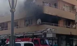 Aydın’da ev yangını: 5 kişi hastaneye kaldırıldı