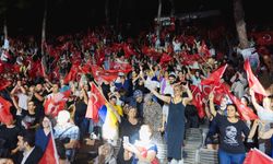 Balçovalılar Sevcan Orhan’la coştu