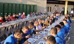 Başkan Yetişkin sahada birlik mesajı verdi