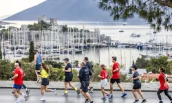Bodrum Yarı Maratonu 8. kez koşulacak...