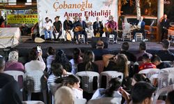 Bornova’da Aşıklar Bayramı coşkusu
