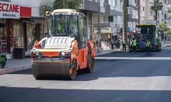 Bornova’da yollar 8 Eylül’e hazır