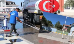Bozdoğan’da Okullar Yeni Eğitim Yılına Hazır