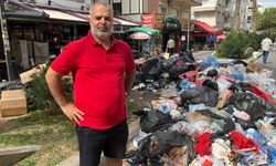 Buca'da çöp isyanı hızla artıyor