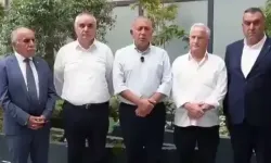 CHP İstanbul İl Başkanlığı önünde gergin anlar: Gürsel Tekin polis eşliğinde binaya geldi!