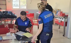 Çiğli'de okul kantinlerine sıkı denetim