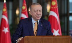 Cumhurbaşkanı Erdoğan'dan açıklama
