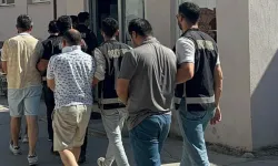 Datça açıklarında FETÖ operasyonu: 10 tutuklama