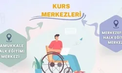 Denizli Büyükşehir’den engelli bireylere EKPSS desteği
