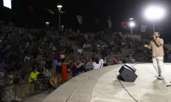 Denizli'de yaz konserleri binlerce sanatseveri buluşturdu