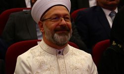 Diyanet İşleri Başkanlığı devir teslim töreni gerçekleşti