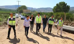 Efes Selçuk’a temiz ve içilebilir su müjdesi