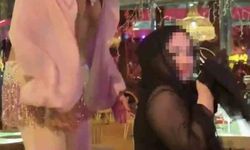 Eğlence mekanındaki görüntülerle ilgili 1 tutuklama
