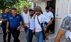 Eli tüfekli şahıs film sahnelerini aratmayan operasyonla böyle yakalandı